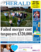 Stratford Herald - 12th May 2022