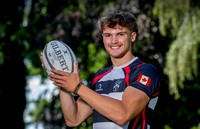 Canadian rugby player 3745
