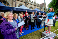 JUBILEE - ALCESTER STREET PARTY 4273