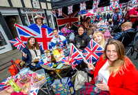 JUBILEE - ALCESTER STREET PARTY 4300