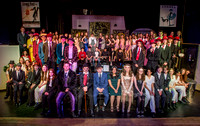 Alcester Grammar Bugsy Malone 0989