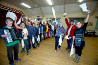 Morris Dancing class 0717