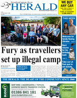 Stratford Herald - 21st April 2022