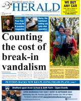 Stratford Herald - 14th April 2022