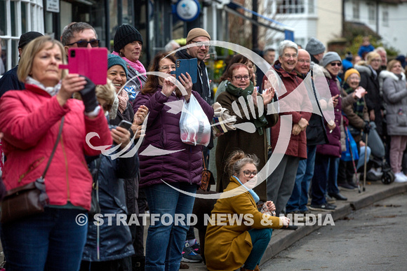 ALCESTER PANCAKE RACES 5742