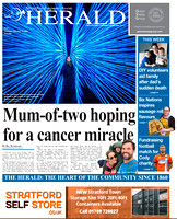 Stratford Herald - 16th February 2023