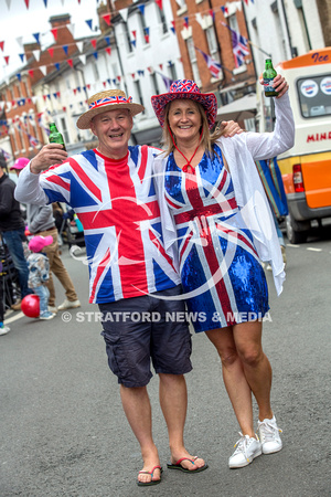 JUBILEE - ALCESTER STREET PARTY 4310