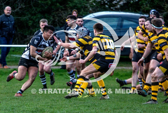 STRATFORD vs DROITWICH 6632