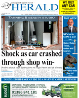 Stratford Herald - 14th July 2022