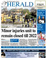 Stratford Herald - 14t October 2021