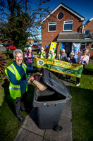 ALCESTER LITTER COFFEE MORNING 7284