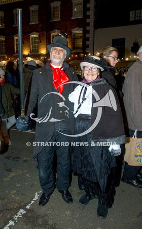 Shipston Xmas lights and market 8991