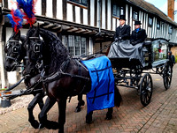 George Higgins funeral 1