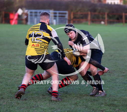 ALCESTER 2nds vs SOUTHAM 2nds 9154