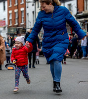 ALCESTER PANCAKE RACES 5757