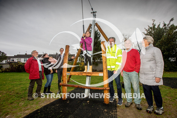 KINETON PLAY EQUIPMENT 9619