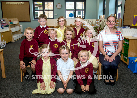 Acorns Primary School, Long Compton