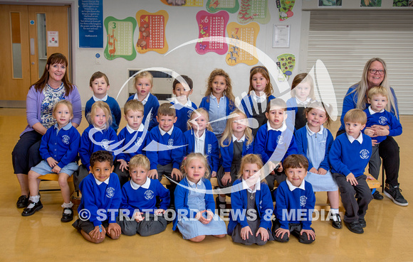 Bidford-on-Avon C of E Primary School (Class One)