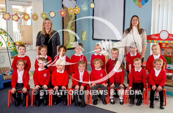 Bishopton Primary School (Busy Bees Class)