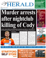 Stratford Herald - 29th December 2022