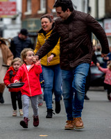 ALCESTER PANCAKE RACES 5753