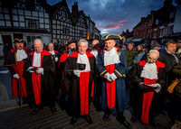 ALCESTER XMAS LIGHTS 8040