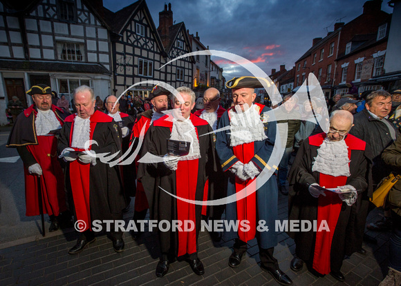 ALCESTER XMAS LIGHTS 8040