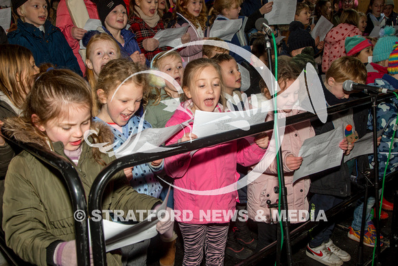 Shipston Xmas lights and market 8969