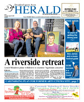 Stratford Herald - 19th August 2021