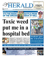 Stratford Herald - 12th August 2021