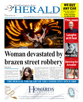 Stratford Herald - 2nd November 2023