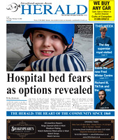 Stratford Herald - 10th February 2022