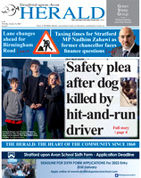 Stratford Herald - 19th January 2023