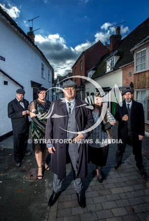 Alcester Peaky Blinders 7235