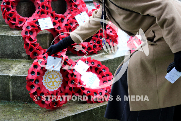 Alcester Remembrance  20231112_4330