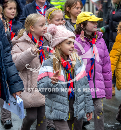 Stratford Remembrance   20231112_4401