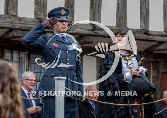 Stratford Remembrance   20231112_4404