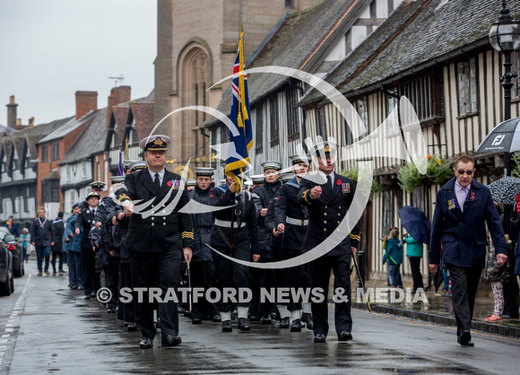 Stratford Remembrance   20231112_4407