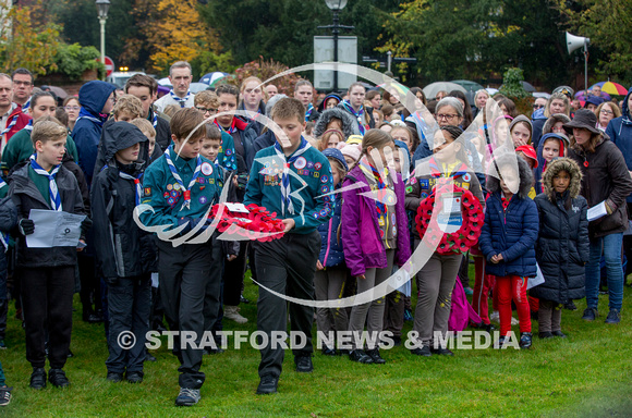 Stratford Remembrance   20231112_4413