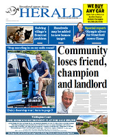 Stratford Herald - 8th August 2024