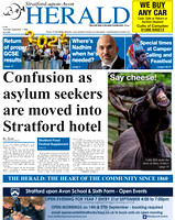 Stratford Herald - 1st September 2022