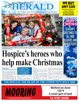 Stratford Herald - 26th December 2024