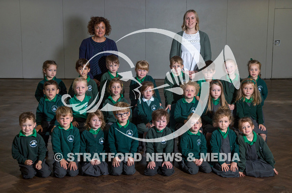 Bridgetown Primary School - Sparrows Class 0082
