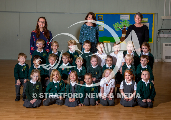 Holy Trinity C of E Primary School - Ducklings Class 0014