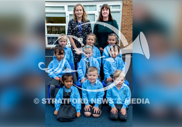 Our Lady's Catholic Primary School - Alcester 9471A