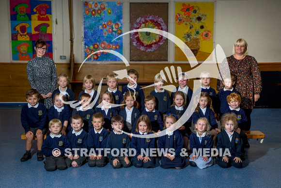 Shipston-on-Stour Primary School - Chicks Class 9019