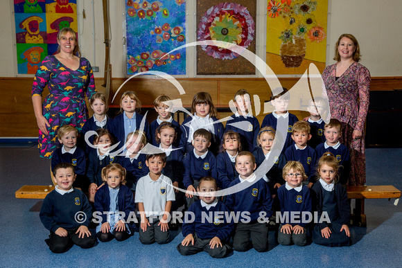 Shipston-on-Stour Primary School - Ducklings Class  9006