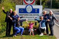 BIDFORD UKRAINIAN WELCOME 7852