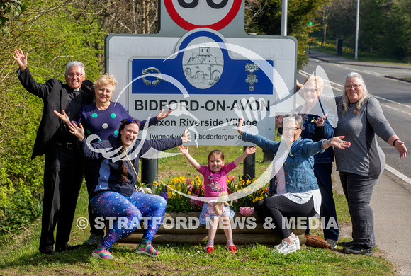 BIDFORD UKRAINIAN WELCOME 7852