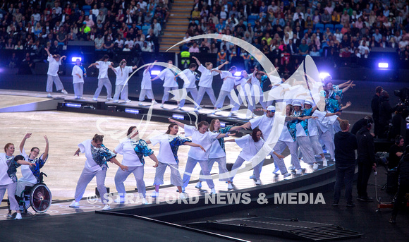 Birmingham 2022 Opening Ceremony  20220728_2071